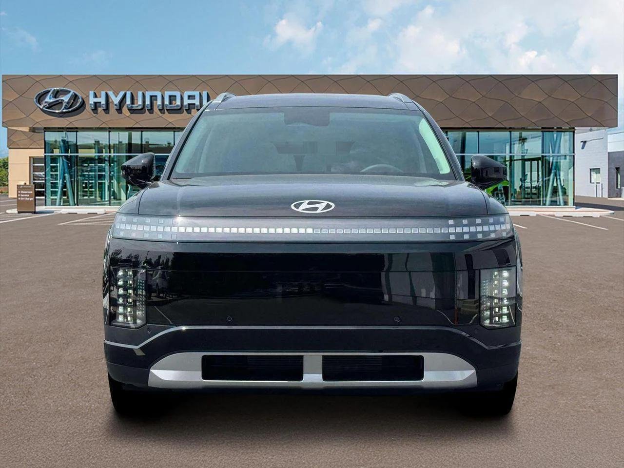 2026 Hyundai IONIQ 9 SE - Photo 12