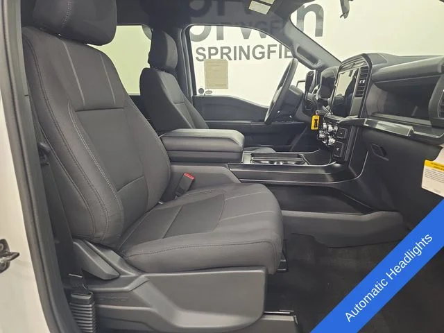 New 2026 Oxford White Ford STX® image 10