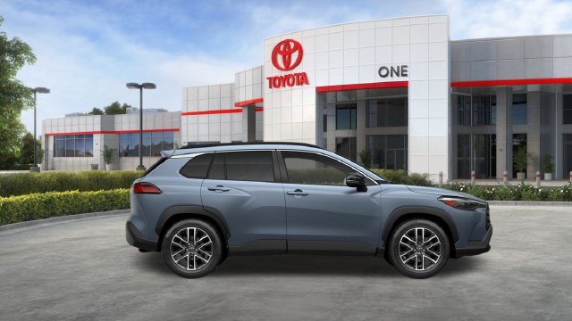 New 2026 Celestite Toyota  XLE image 15