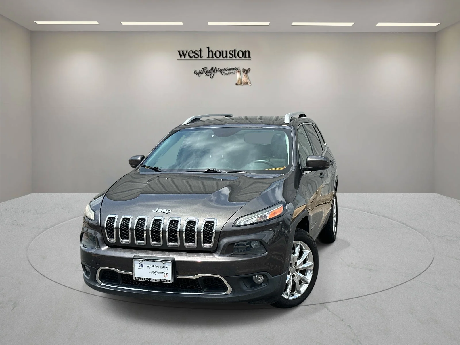 2014 Jeep Cherokee Limited's photo