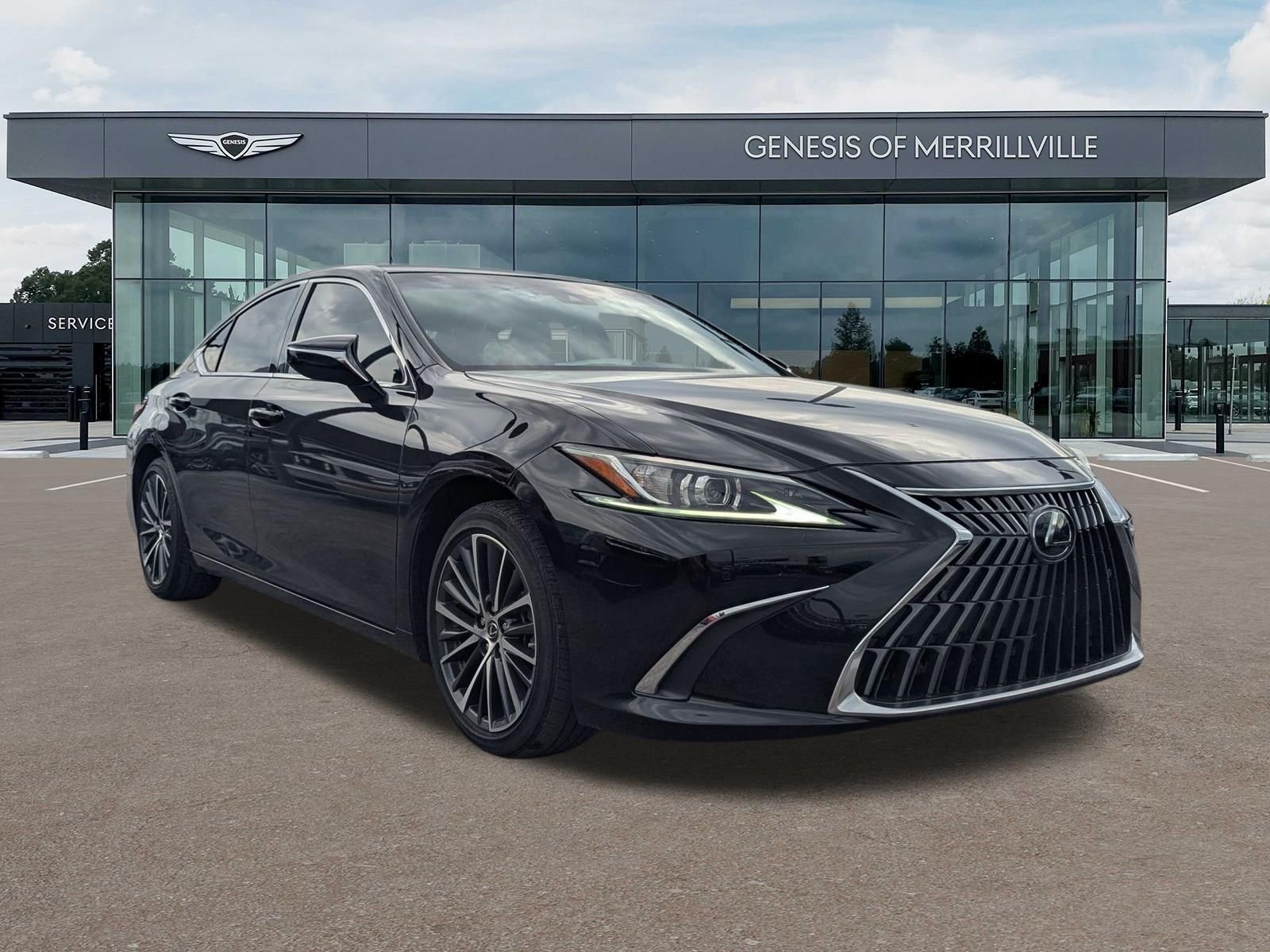 2023 Lexus ES 350 350's photo