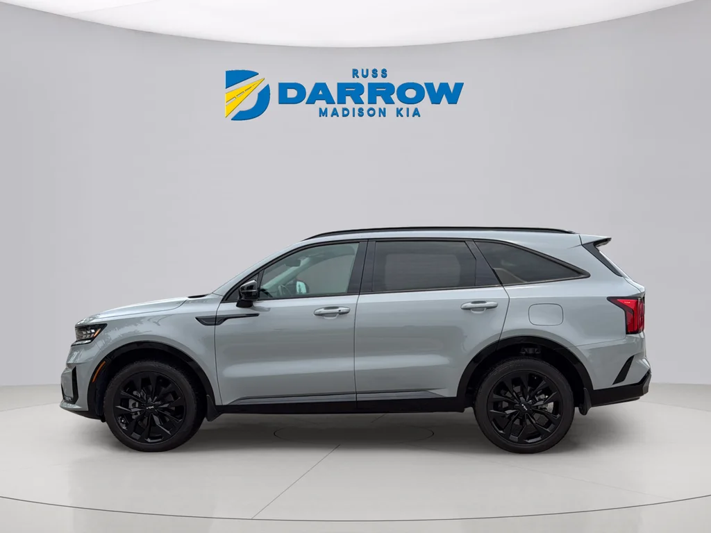 Used 2023 Wolf Gray Kia SX image 2