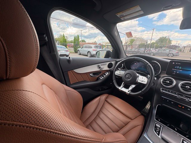 Used 2023 Gray Mercedes-Benz GLC 43 AMG® image 44