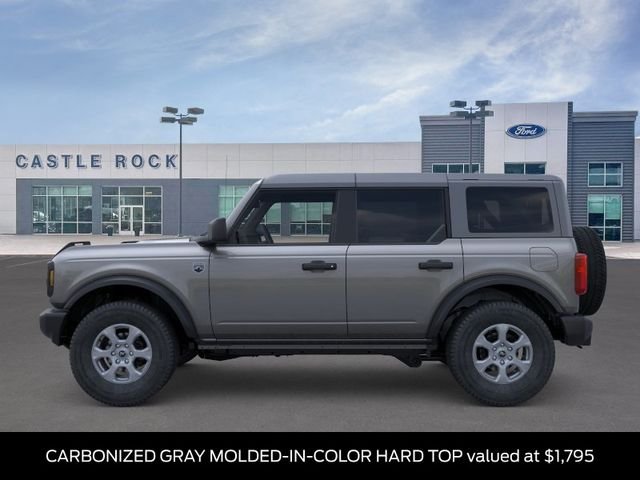 New 2026 Carbonized Gray Metallic Ford Big Bend® image 3