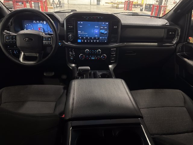 Used 2024 White Ford XLT image 20