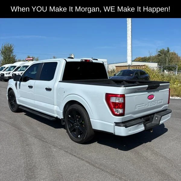 Used 2022 White Ford XL image 5
