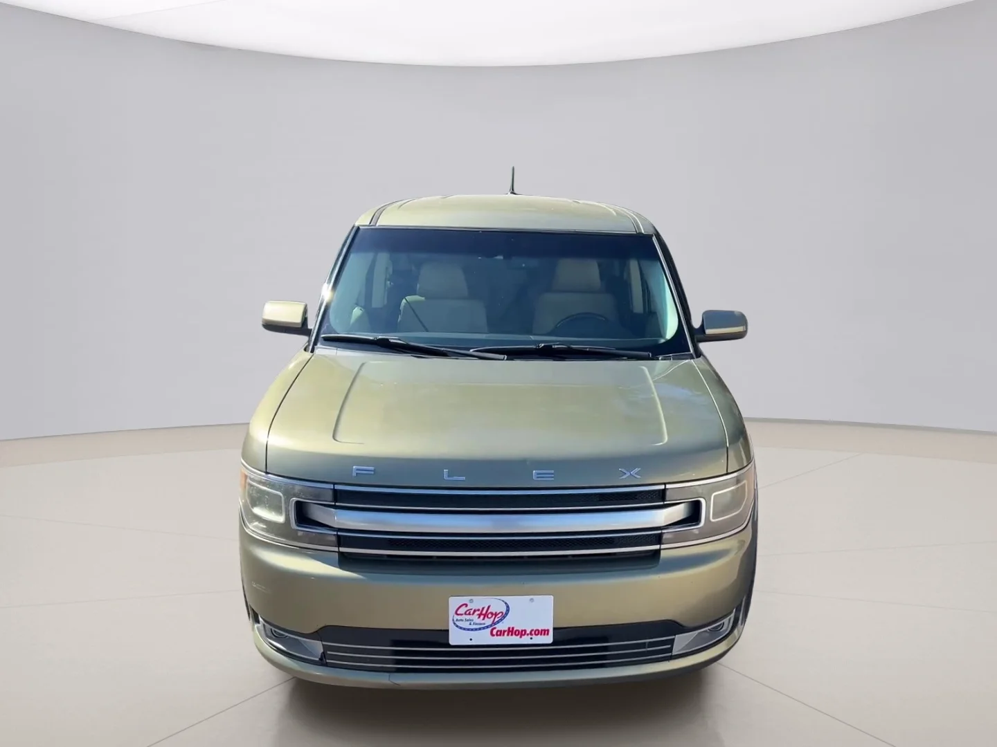 Used 2014 Gold Ford LIMITED image 8