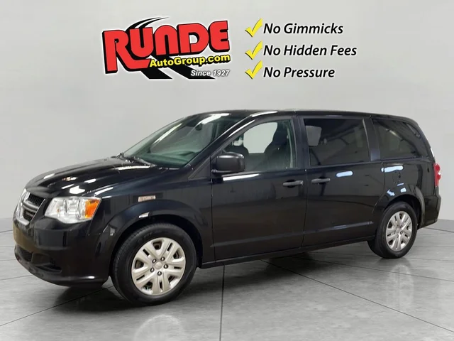 2020 Dodge Grand Caravan SE