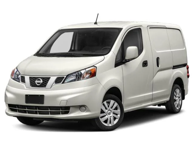 Used 2021 Super Black Nissan SV image 1