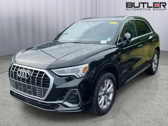 2025 Audi Q3 S line Premium Plus