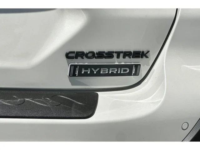 New 2026 CRYSTAL WHITE PEARL Subaru Limited Hybrid image 67