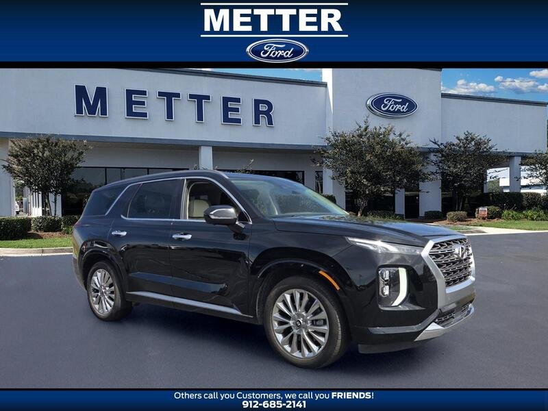 2020 Hyundai Palisade