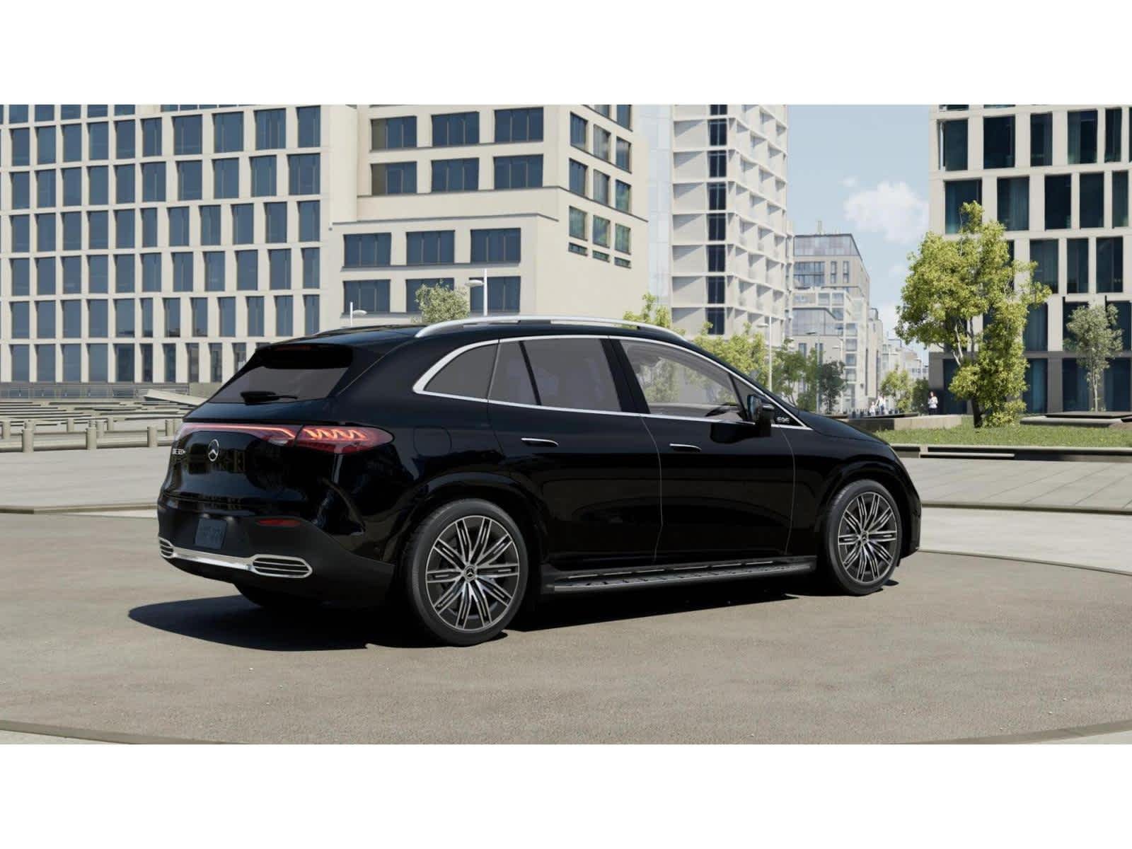 New 2027 040/Black Mercedes-Benz EQE 320+ image 19