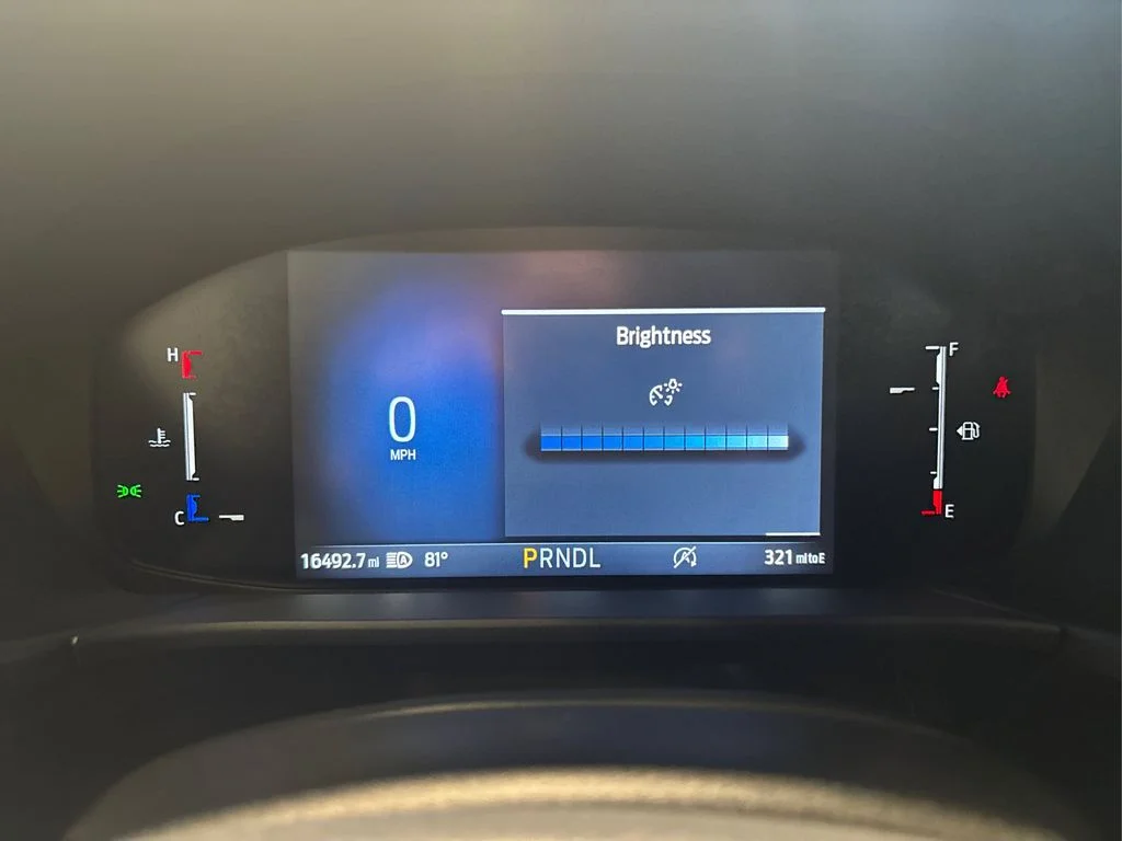 Certified Used 2025 Gray Metallic Ford ST-Line image 27