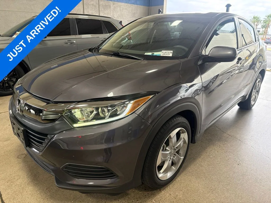 2022 Honda HR-V LX's photo