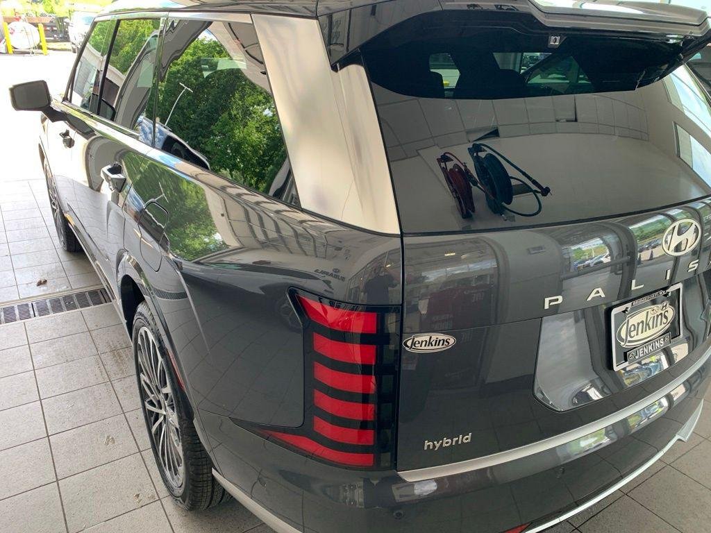 2026 Hyundai Palisade Calligraphy - Photo 13
