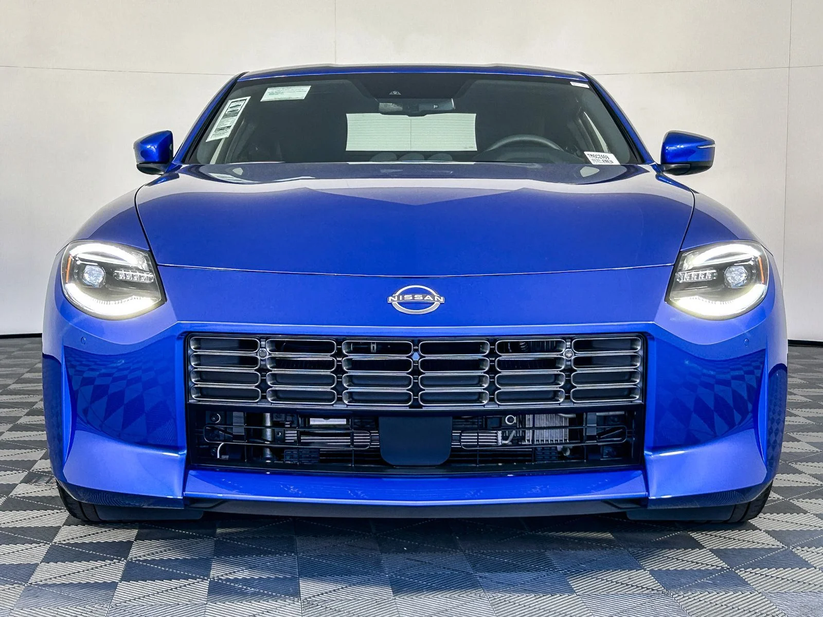 New 2026 Nissan Z Sport Sports Car in Buena Park #TM502469
