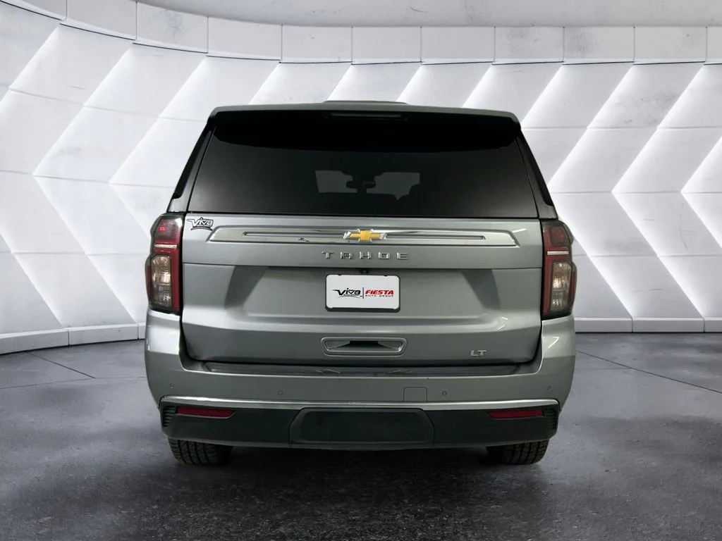 Used 2024 Gray Chevrolet LT image 5