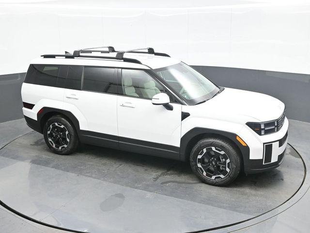 New 2027 White Hyundai SEL AWD image 15