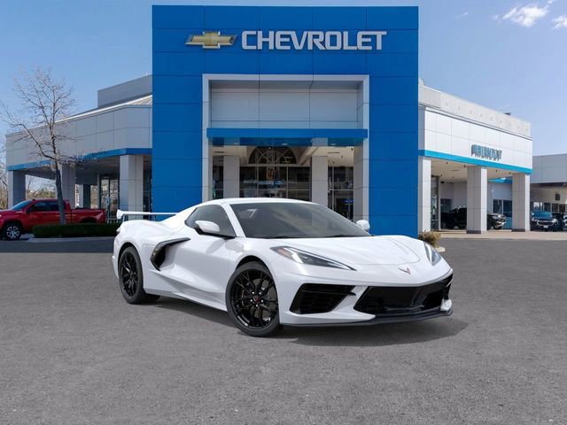 2026 Chevrolet Corvette