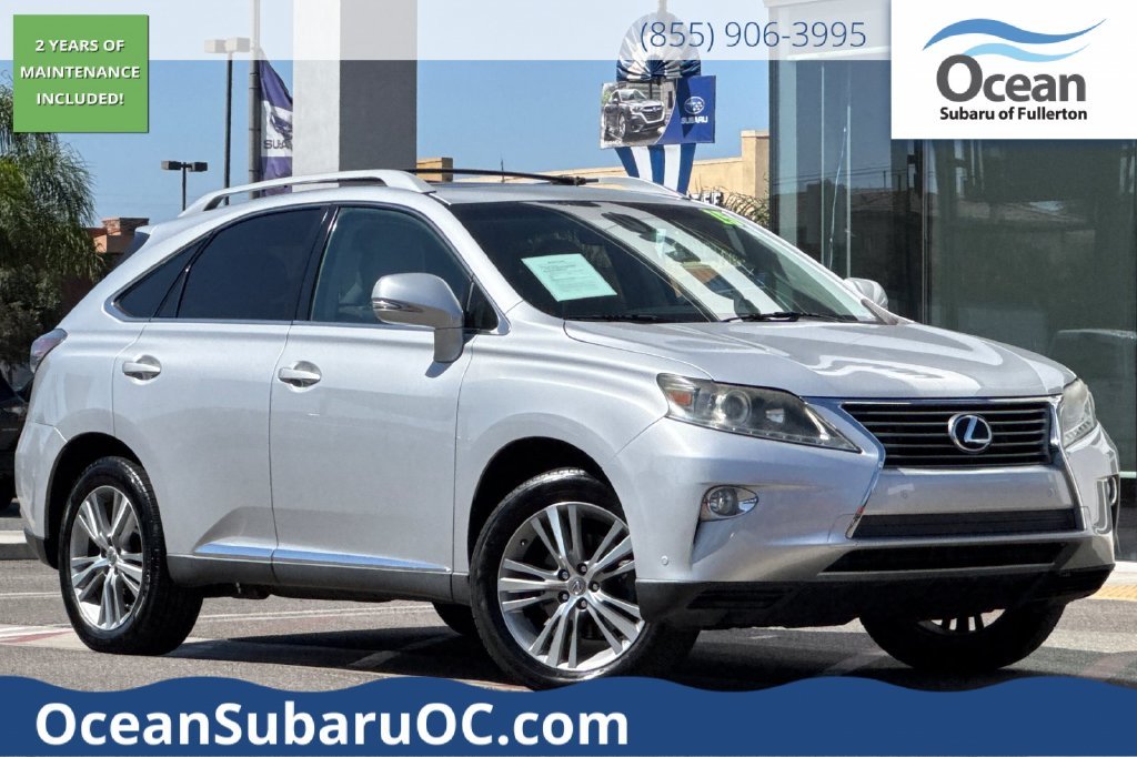 2015 Lexus RX