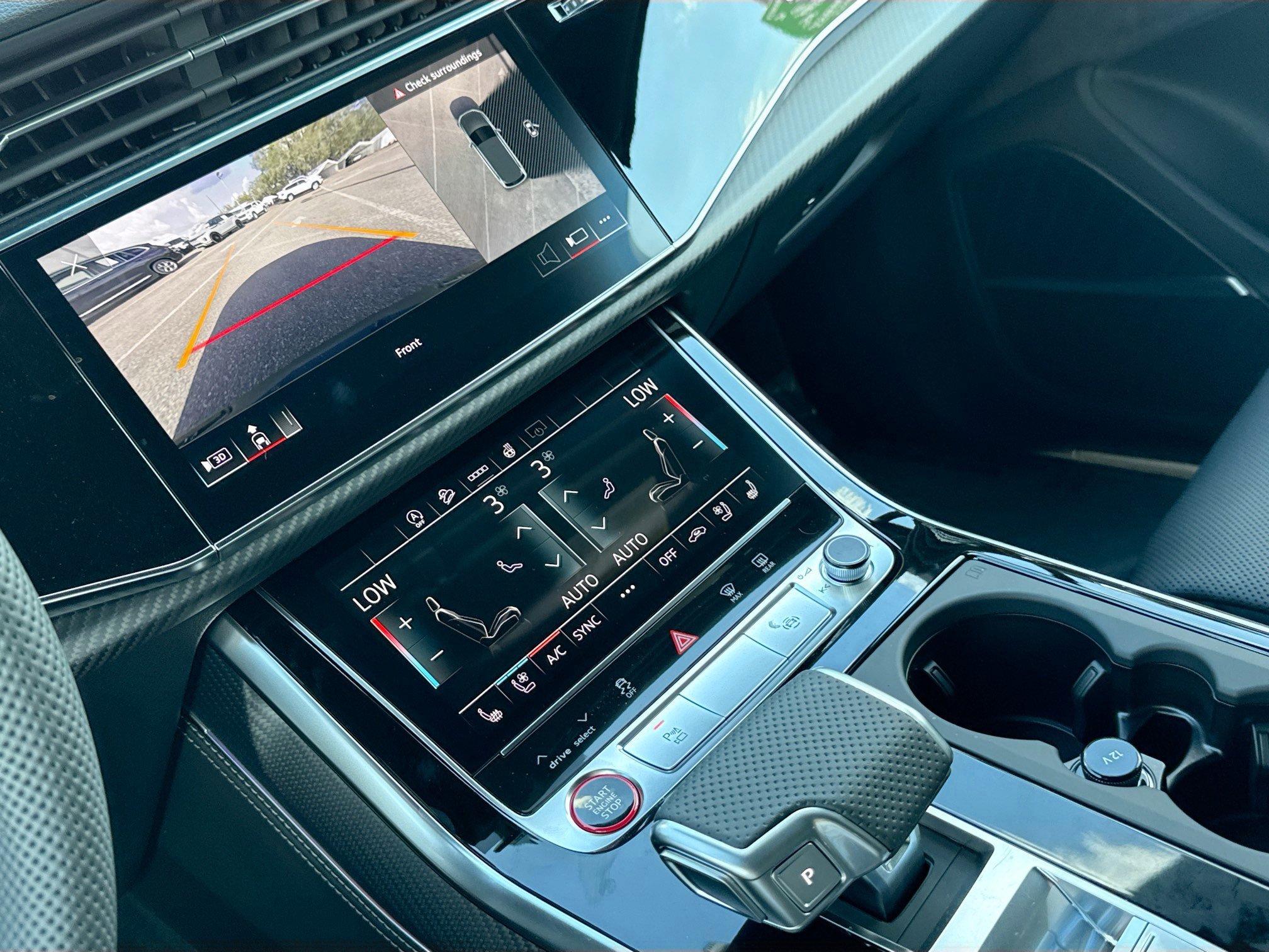 New 2026 Glacier White Metallic Audi Premium Plus image 27