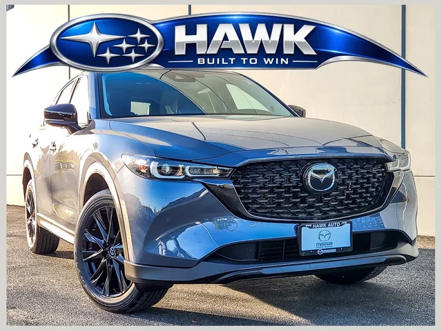 2024 Mazda CX-5 2.5 S Carbon Edition