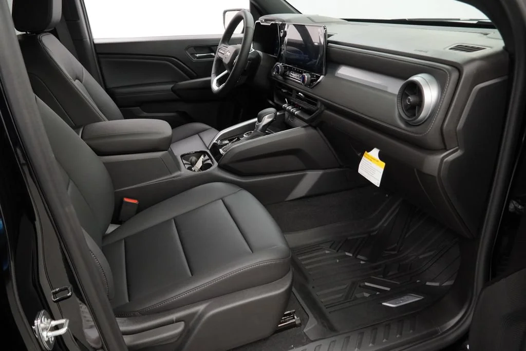 New 2026 Black Chevrolet LT image 29