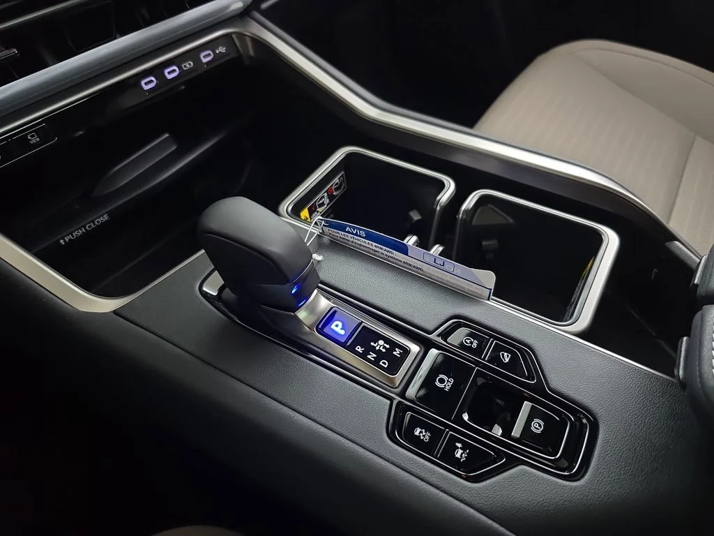 New 2026 Black Lexus 350 Premium image 25
