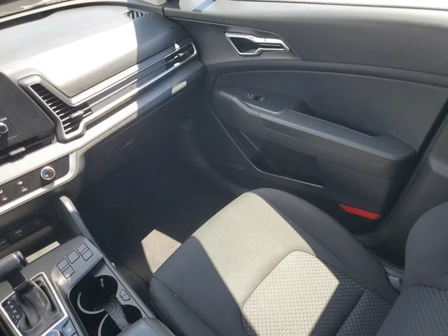 Used 2023 Gravity Gray Kia LX image 26