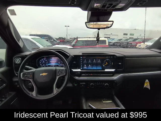Used 2024 Beige Chevrolet High Country image 6