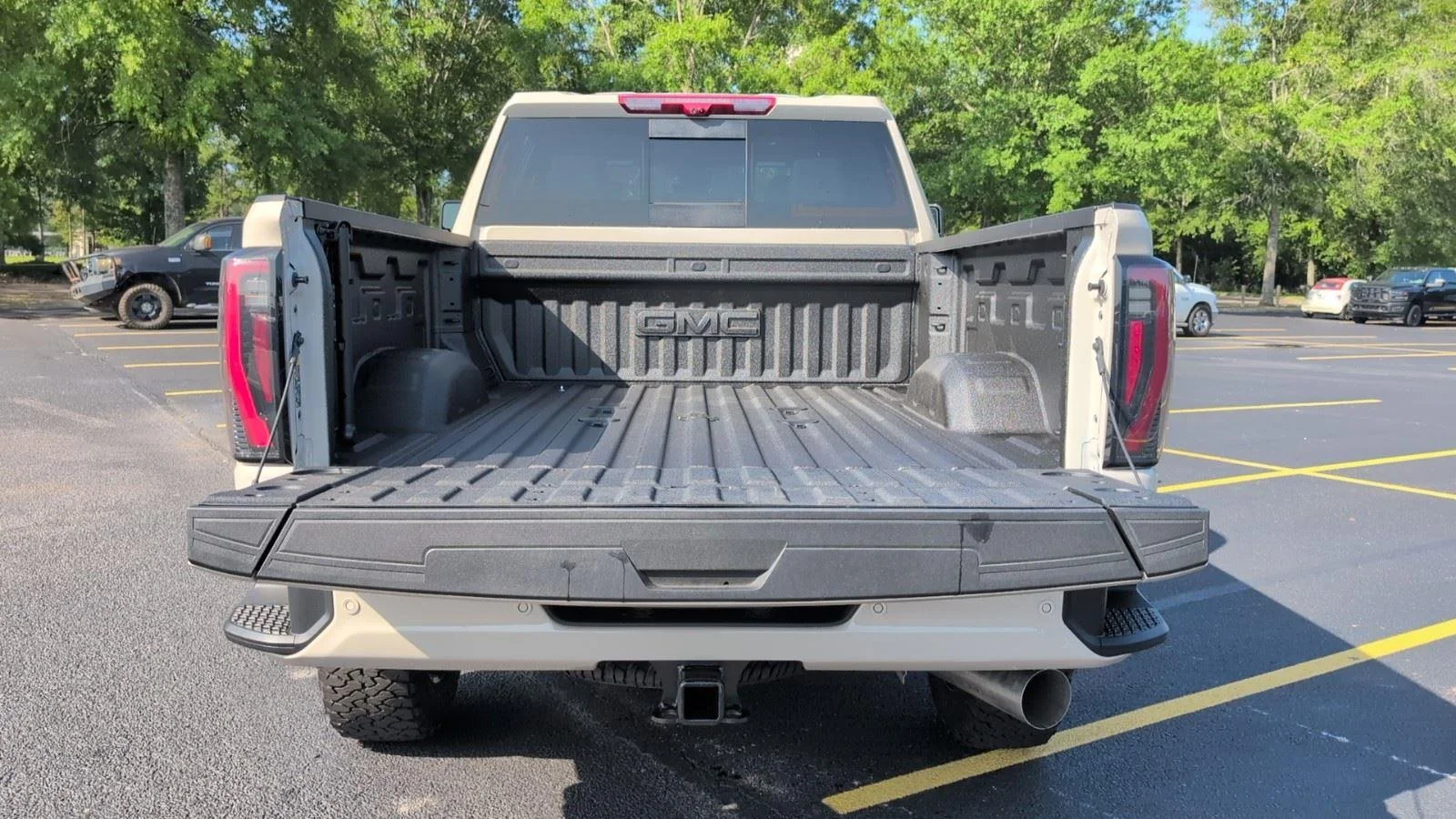 New 2026 Coastal Dune GMC AT4 image 5