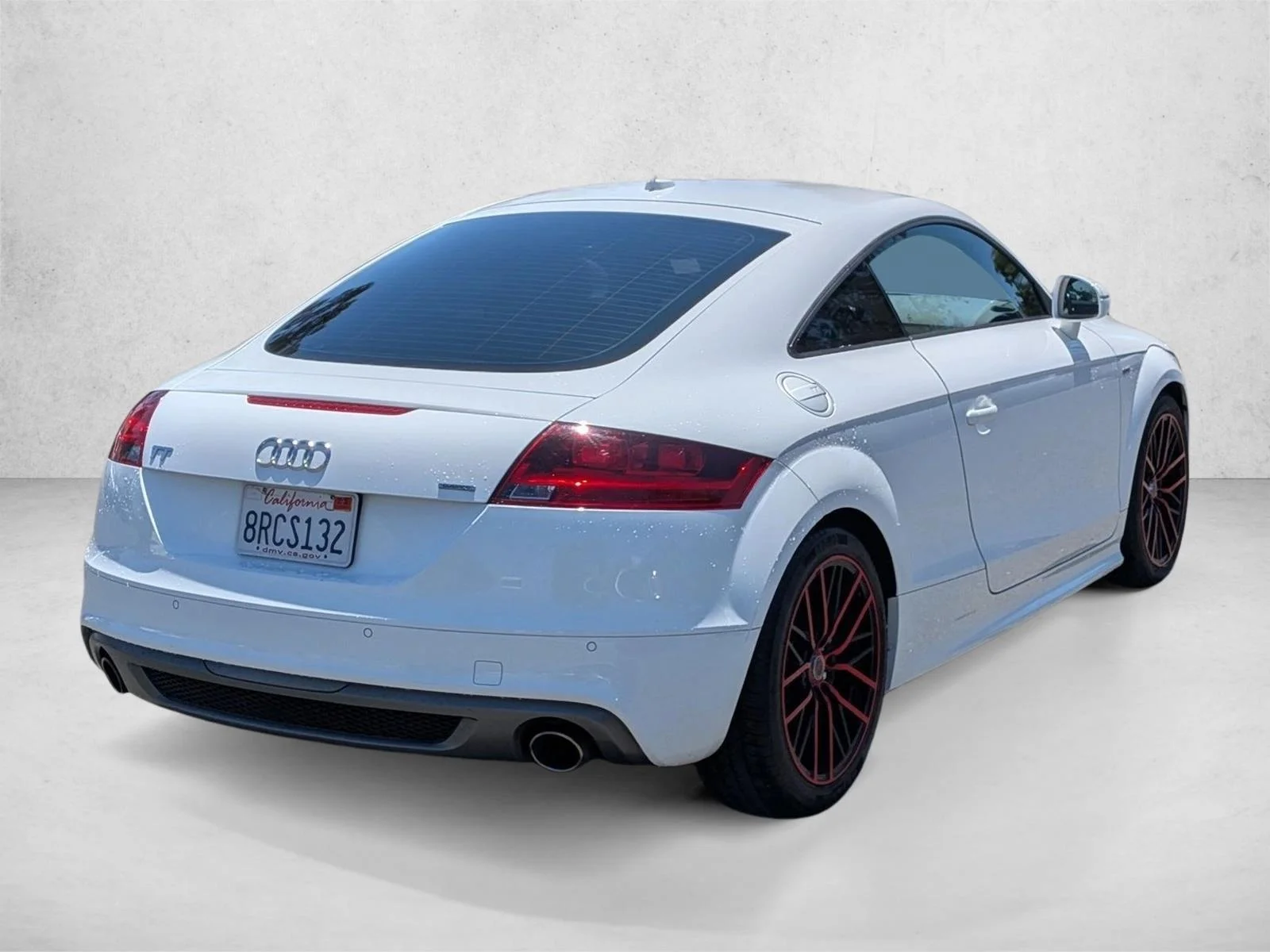 Used 2015 White Audi 2.0T image 5