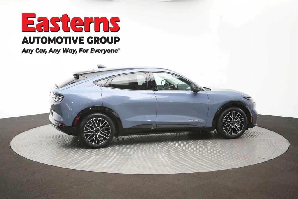 Used 2024 Blue Ford Premium image 38