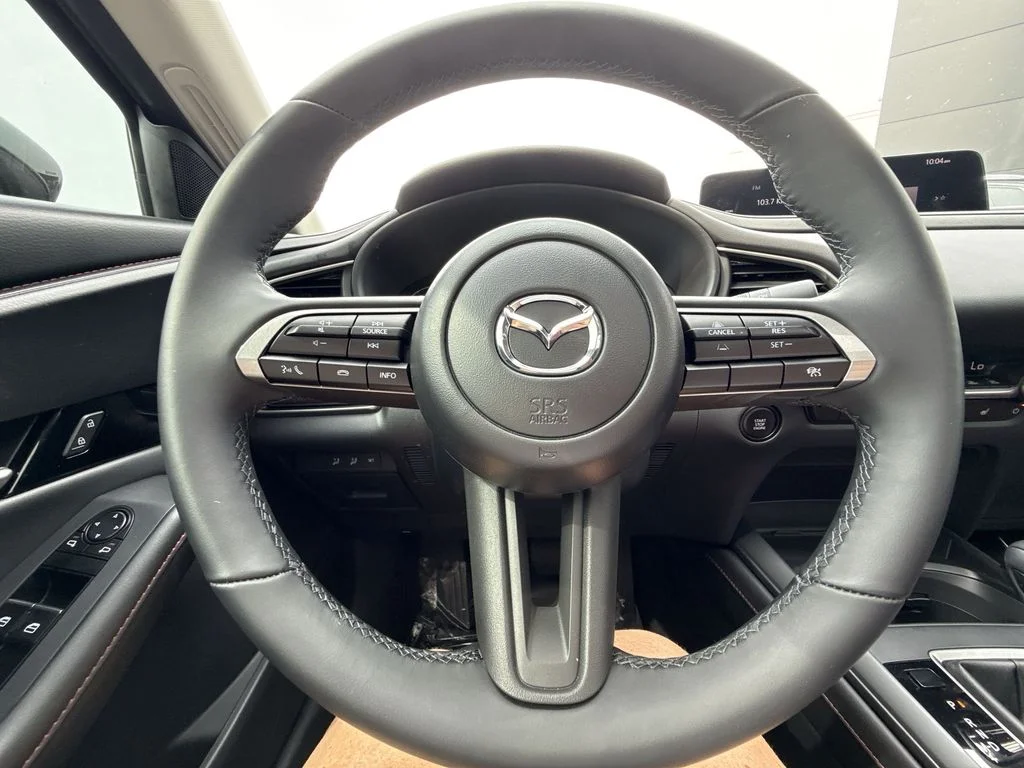 Used 2026 Gray Mazda 2.5 S Carbon Edition image 14
