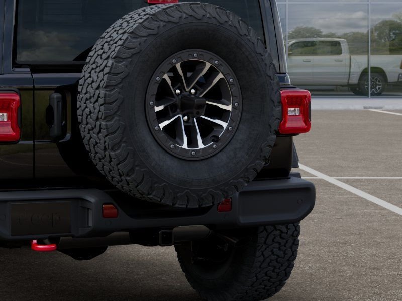2026 Jeep Wrangler 2-Door Rubicon - Photo 13