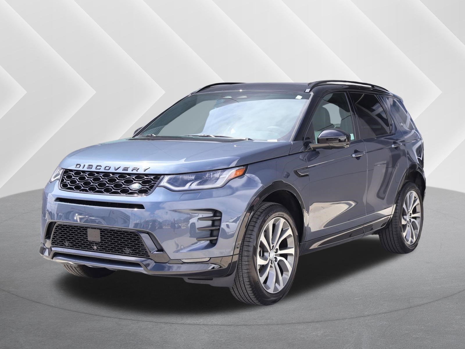 2025 Land Rover Discovery Sport Dynamic SE