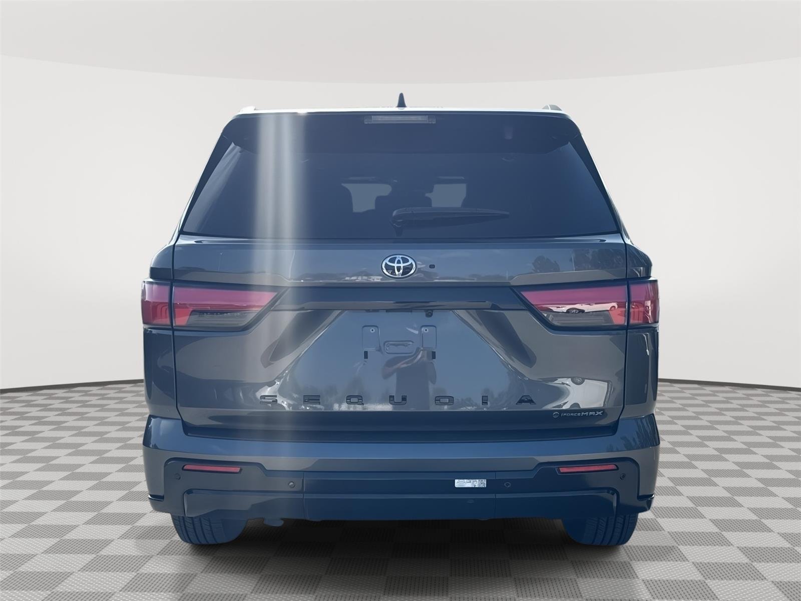 New 2026 Magnetic Gray Metallic Toyota  Limited image 5