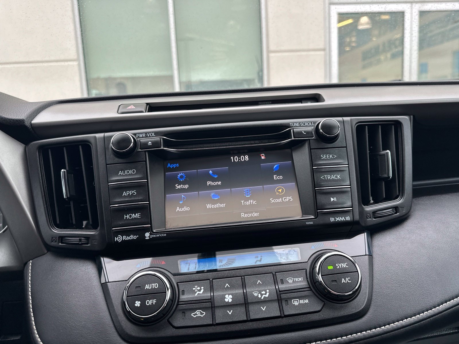 Used 2016 White Toyota XLE image 56