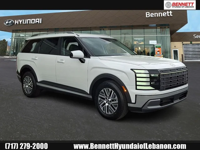 2026 Hyundai PALISADE HYBRID SEL