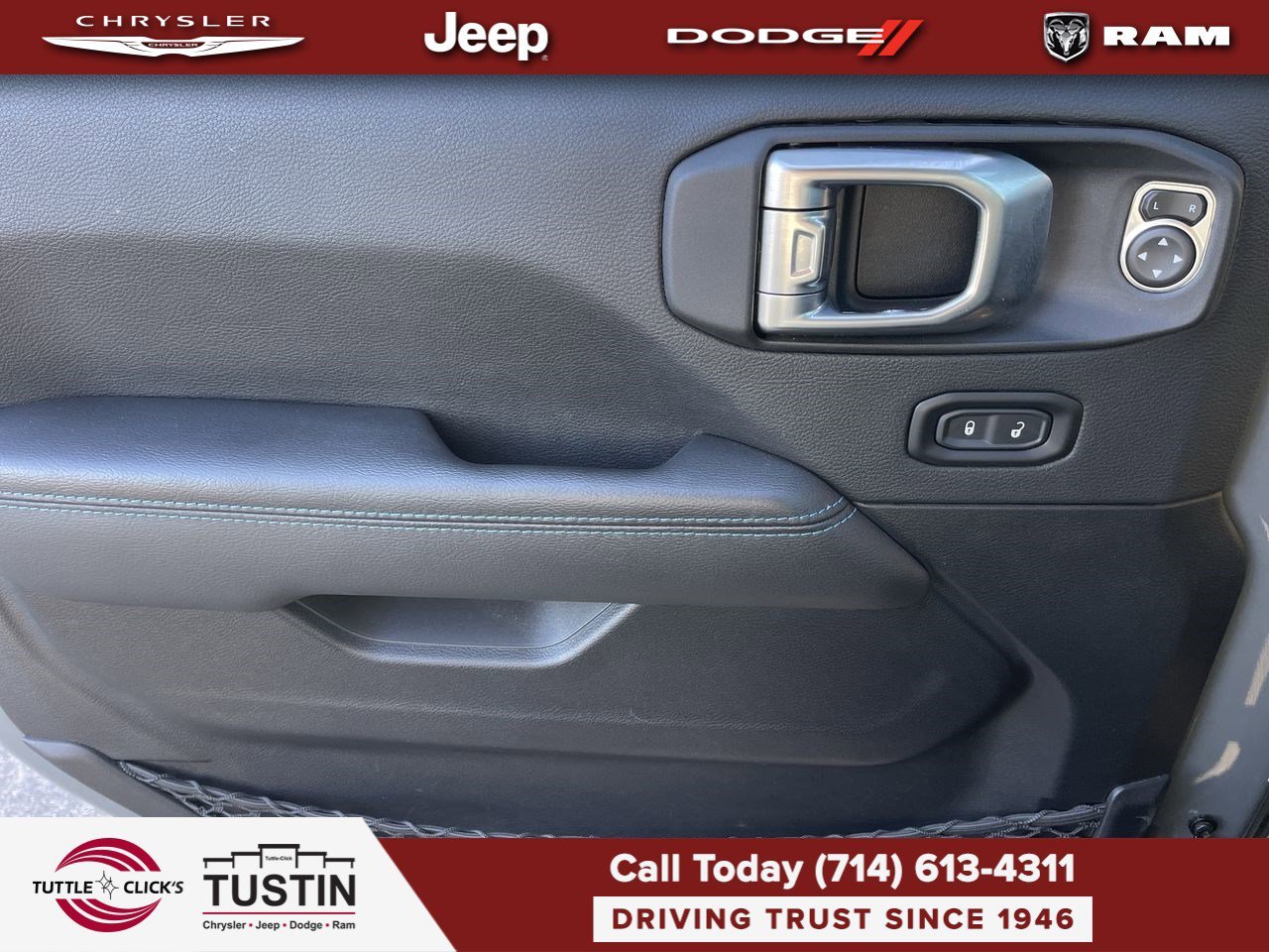 Used 2023 Sting-Gray Clearcoat Jeep Rubicon image 20