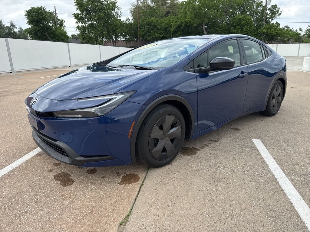 2024 Toyota Prius
