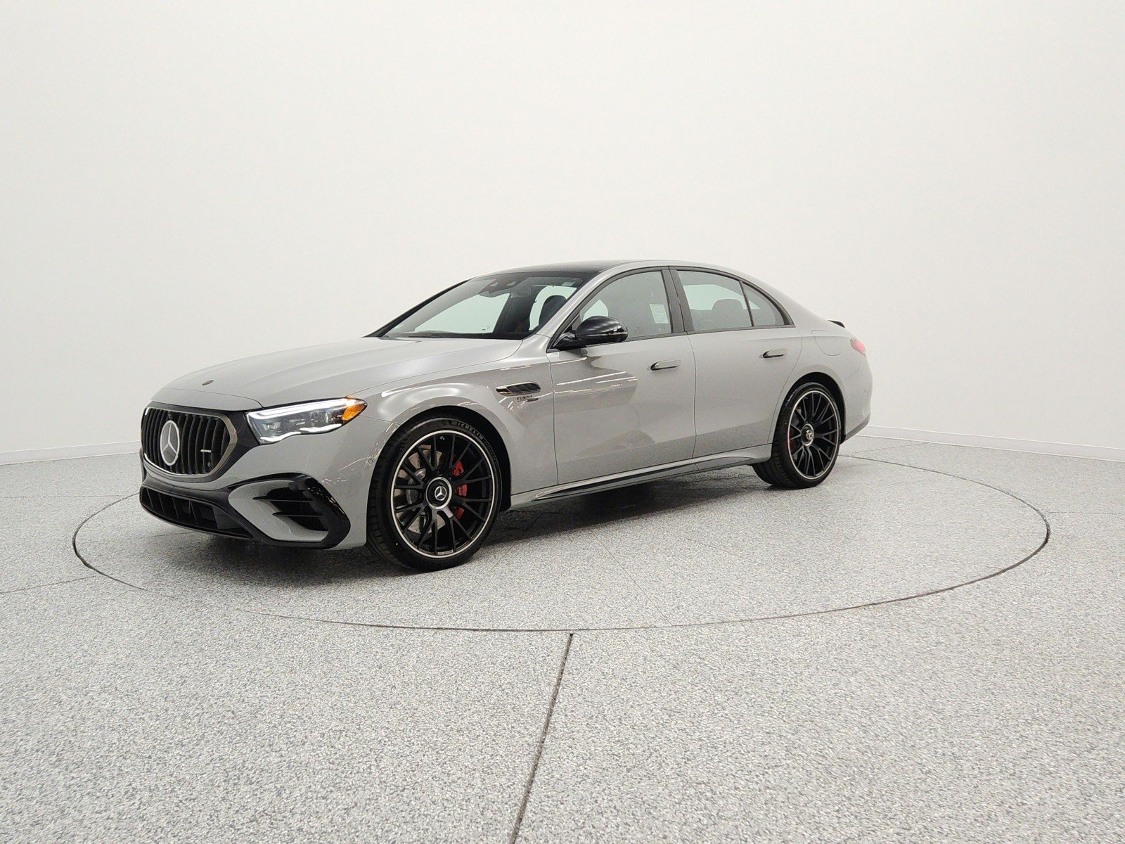 2026 Mercedes-Benz E-Class AMG E53 4MATIC's photo