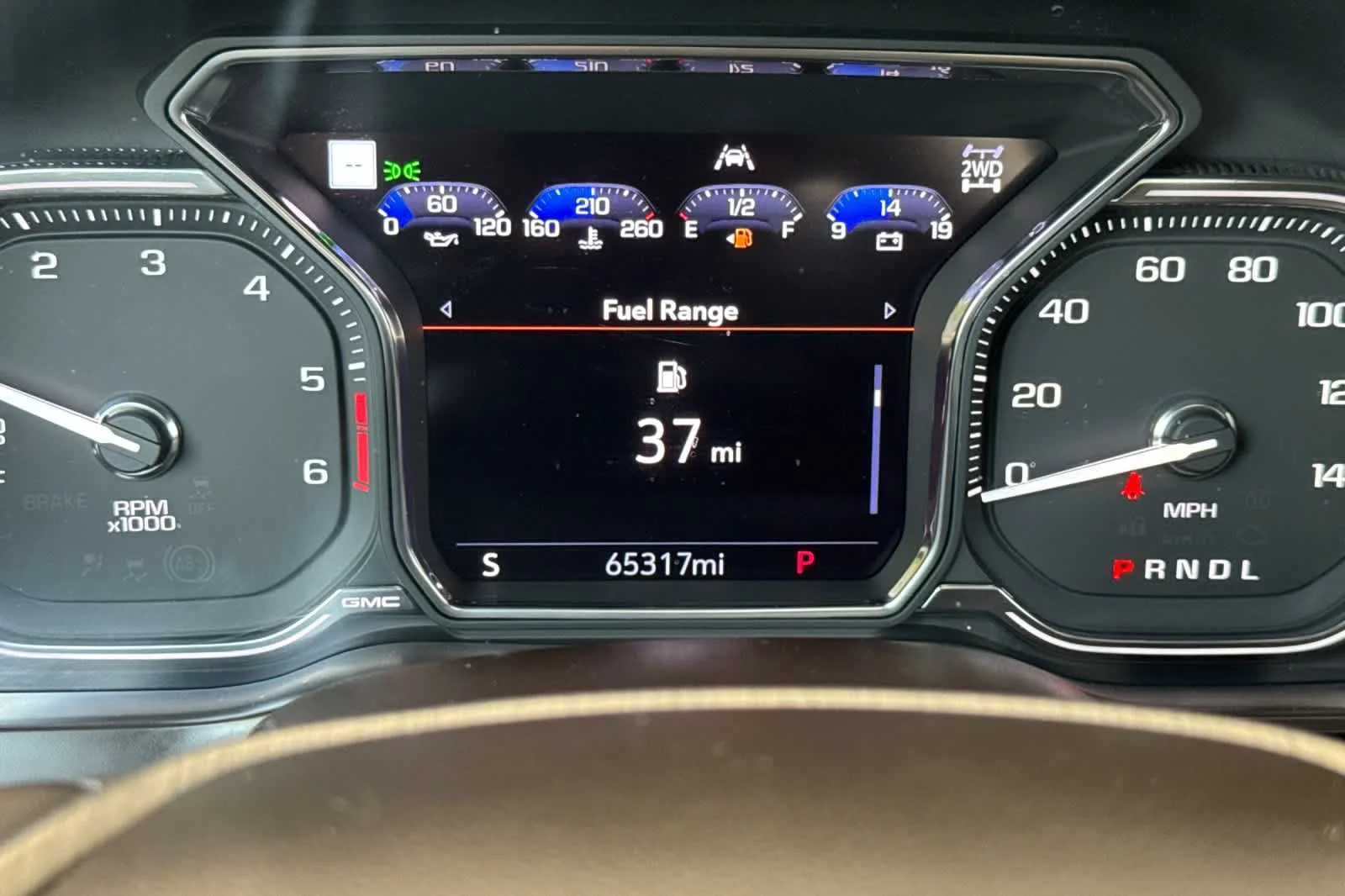 Used 2020 Onyx Black GMC Denali image 29