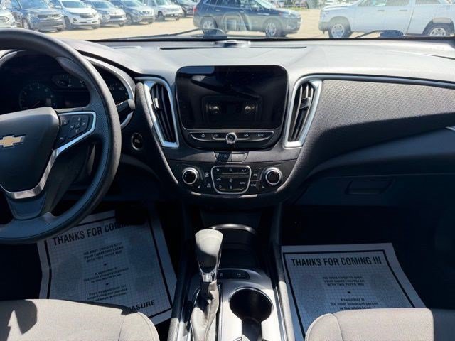 Used 2024 Mineral Gray Metallic Chevrolet LT image 22