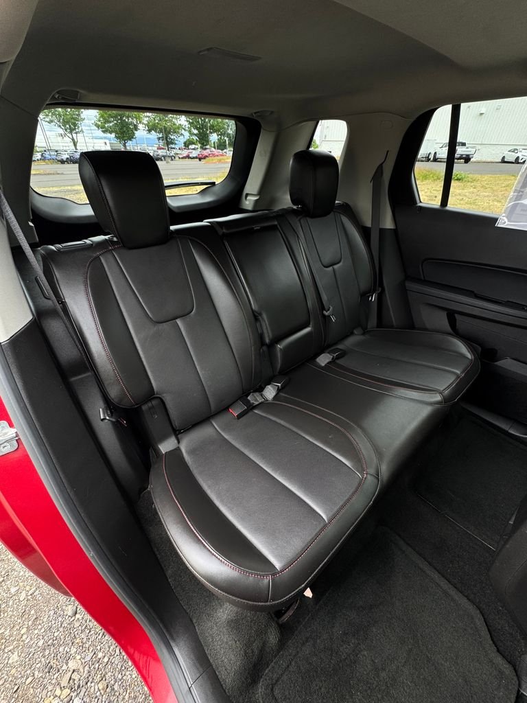 Used 2013 Crystal Red Tintcoat GMC SLT-2 image 25