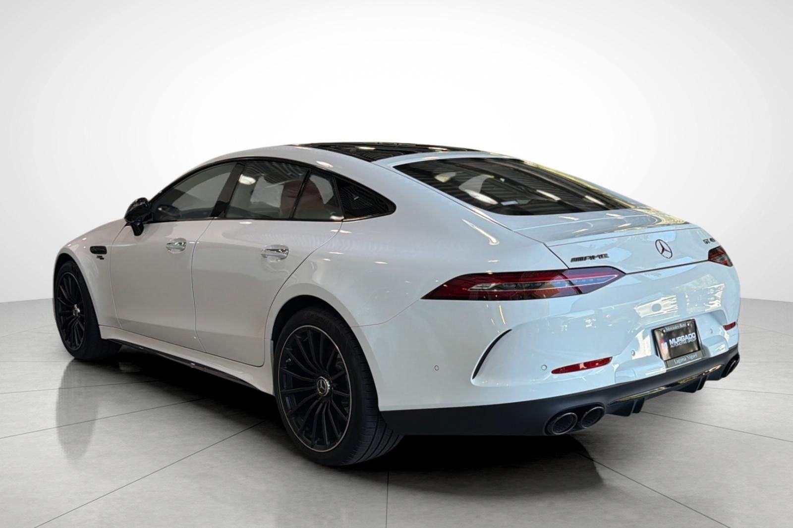 2026 Mercedes-Benz AMG GT 4-Door Coupe 43 - Photo 14