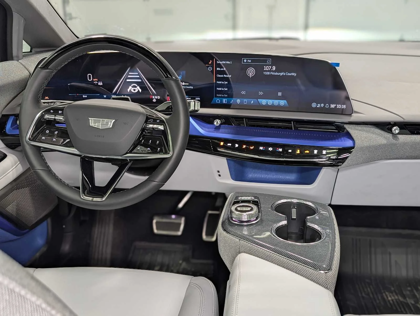 New 2026 Black Raven Cadillac Sport image 5
