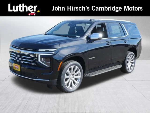 2026 Chevrolet Tahoe