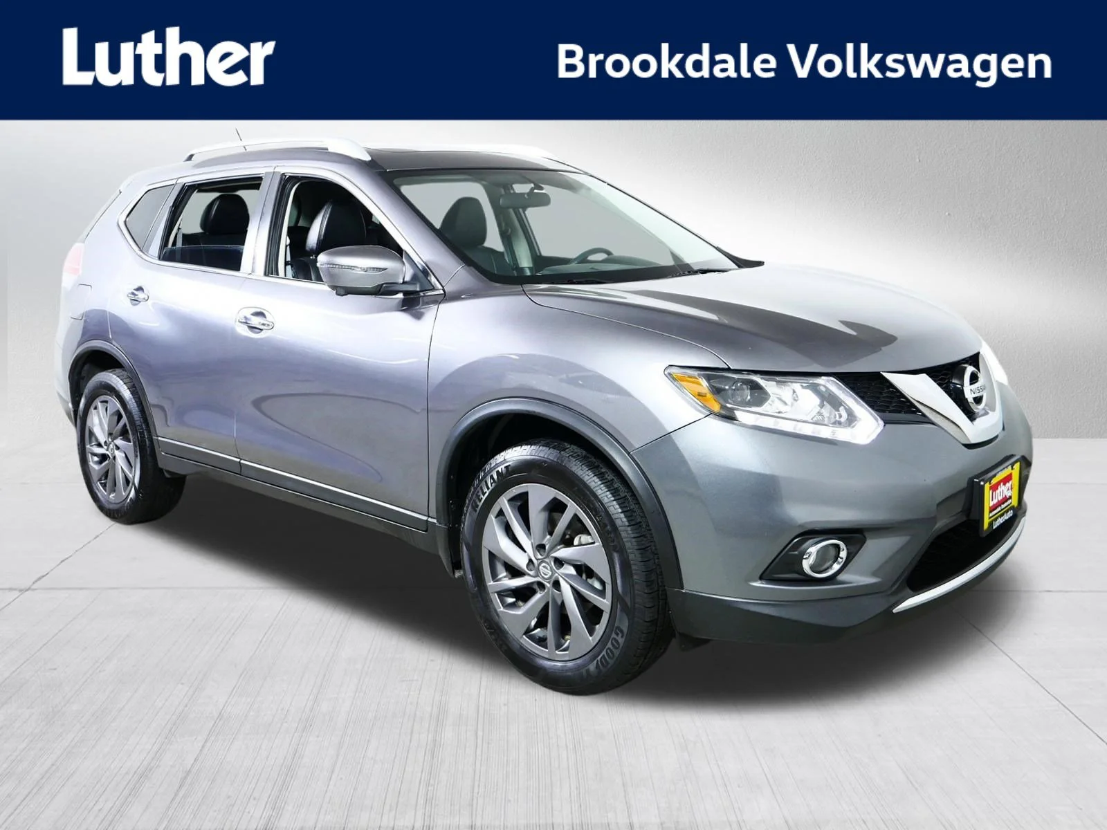 2016 Nissan Rogue SL AWD's photo